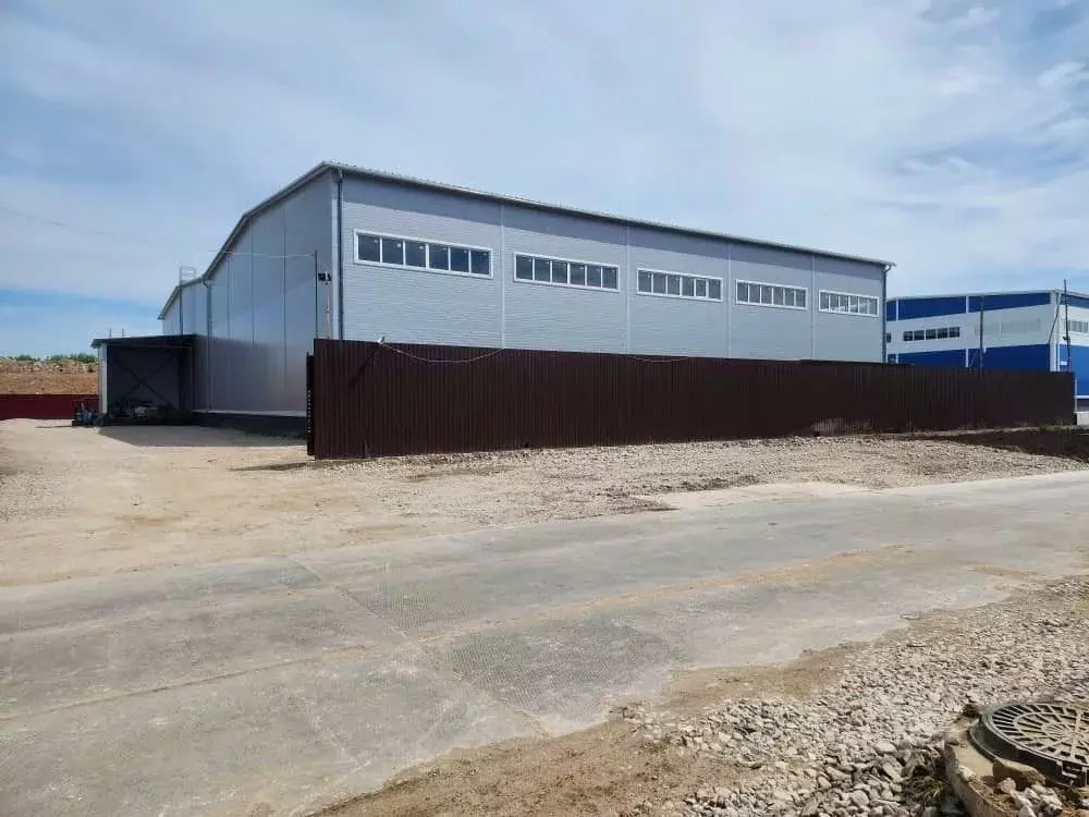 Склад в Московская область, Балашиха городской округ, д. Соболиха ул. ... - Фото 1