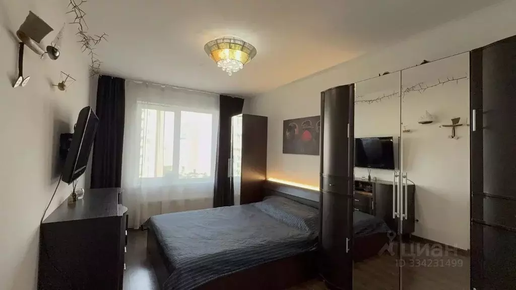 1-к кв. Санкт-Петербург просп. Ветеранов, 175 (32.1 м) - Фото 1