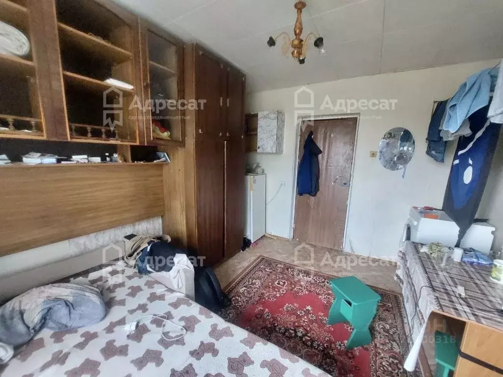 Комната Волгоградская область, Волгоград Калининградская ул., 21 (12.0 ... - Фото 2