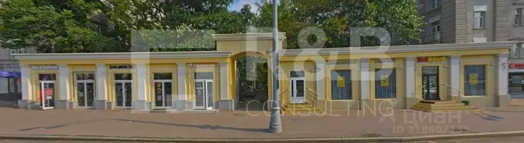 Помещение свободного назначения в Москва Ленинградский просп., 62С26 ... - Фото 1
