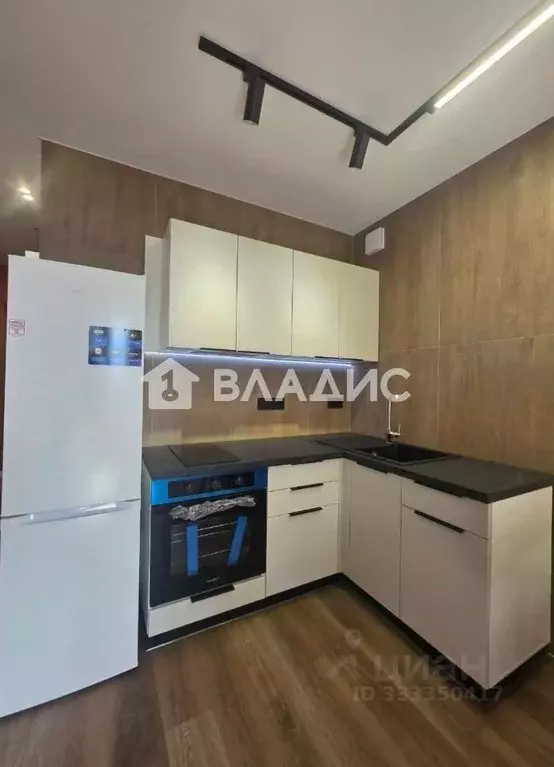 Студия Москва Ильменский проезд, 4к1 (22.0 м) - Фото 2