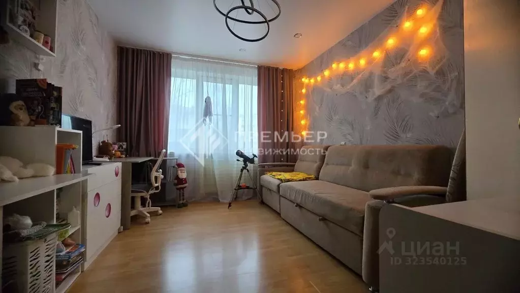 3-к кв. Кировская область, Киров ул. Кольцова, 24к2 (67.2 м) - Фото 1