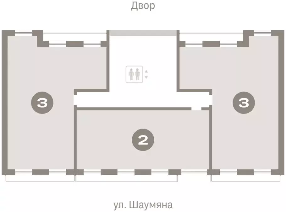 3-комнатная квартира: Екатеринбург, улица Советских Женщин (140.3 м) - Фото 1