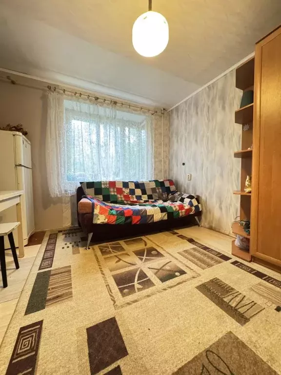 Комната Владимирская область, Владимир ул. Егорова, 3 (13.0 м) - Фото 0