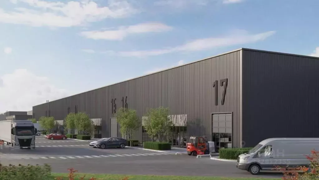 Производственное помещение в Московская область, Солнечногорск ... - Фото 2