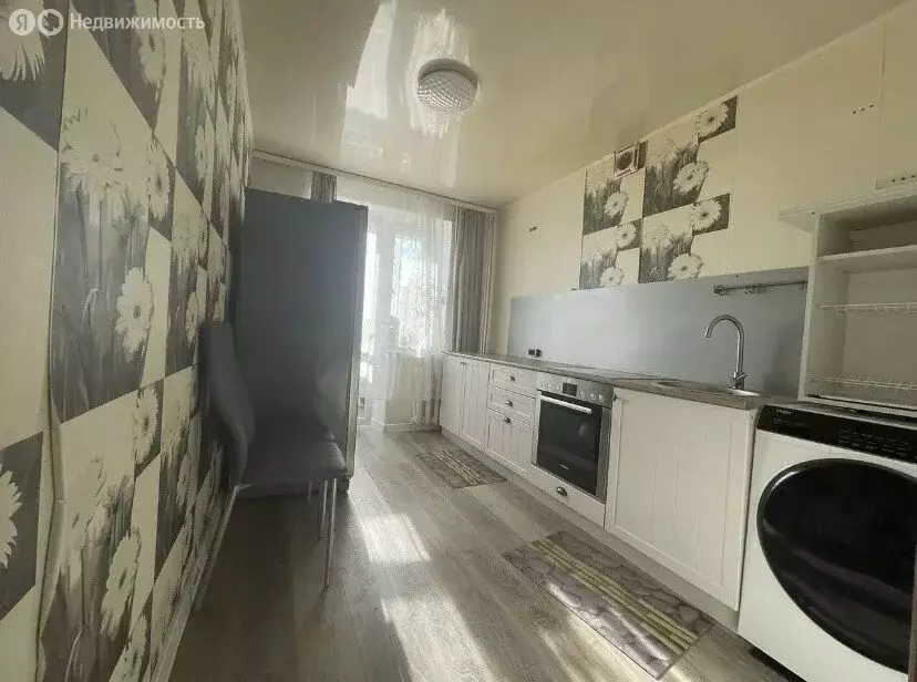 1-комнатная квартира: Уфа, Батырская улица, 41/4 (37.8 м) - Фото 0