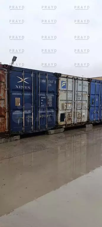 Склад, 14.4 м м.Южная - Фото 0
