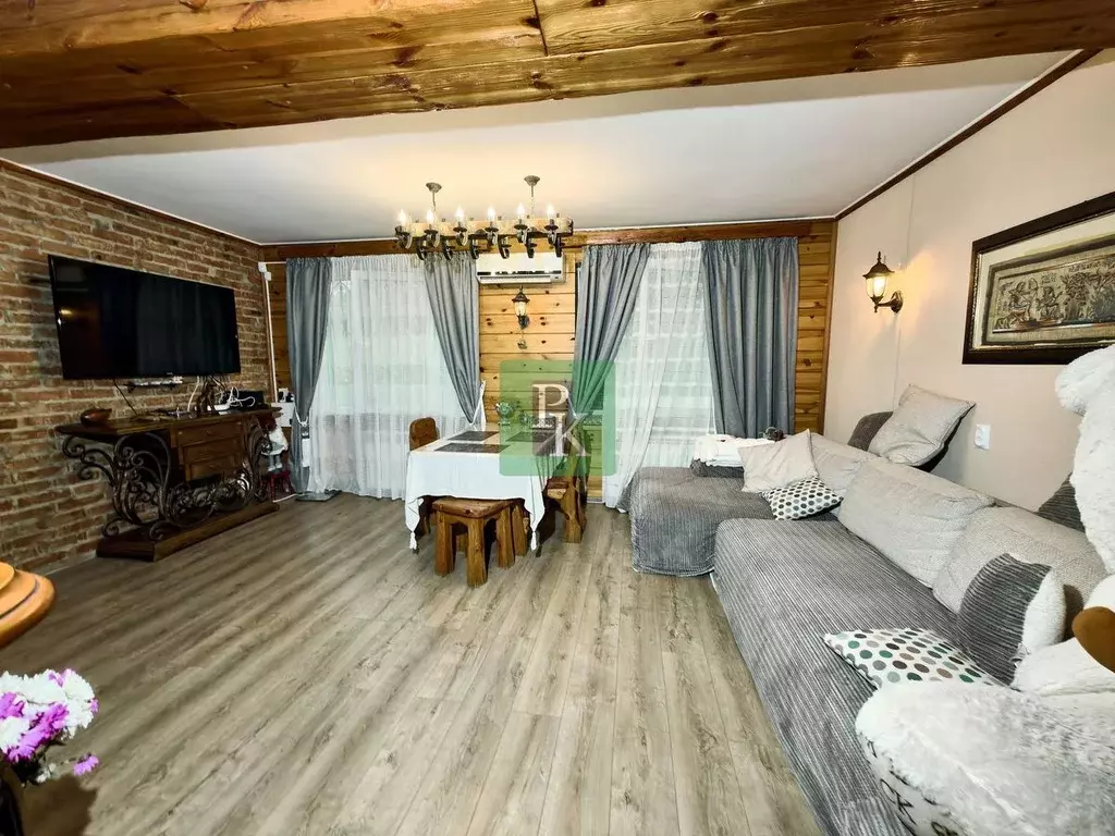 4-к кв. Севастополь ул. Вакуленчука, 21 (73.0 м) - Фото 2