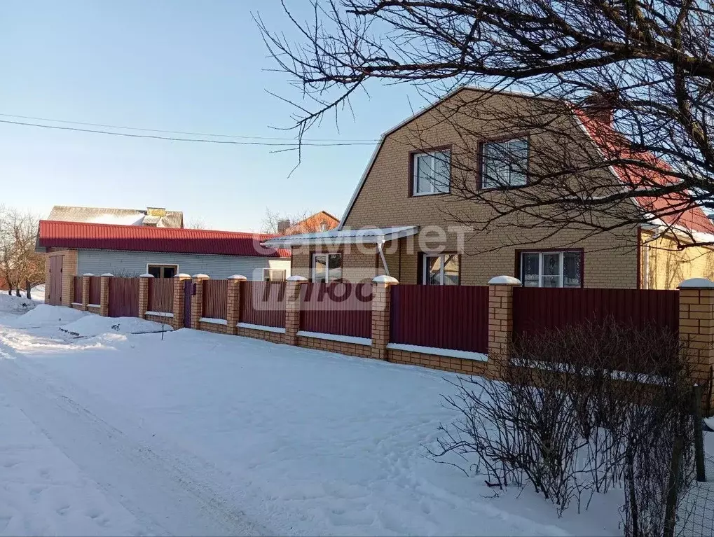 Дом в Курская область, Курск пер. 3-й Степной, 35/27 (139 м) - Фото 1