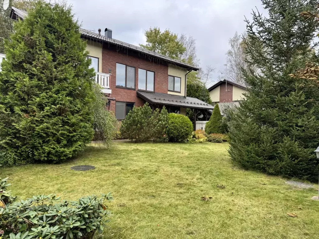 Коттедж в Ленинградская область, Всеволожский район, Бугровское ... - Фото 2