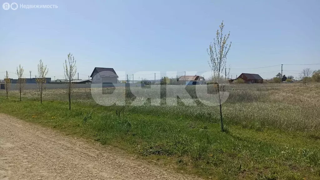 Участок в Ахтанизовское сельское поселение, посёлок За Родину, ... - Фото 1