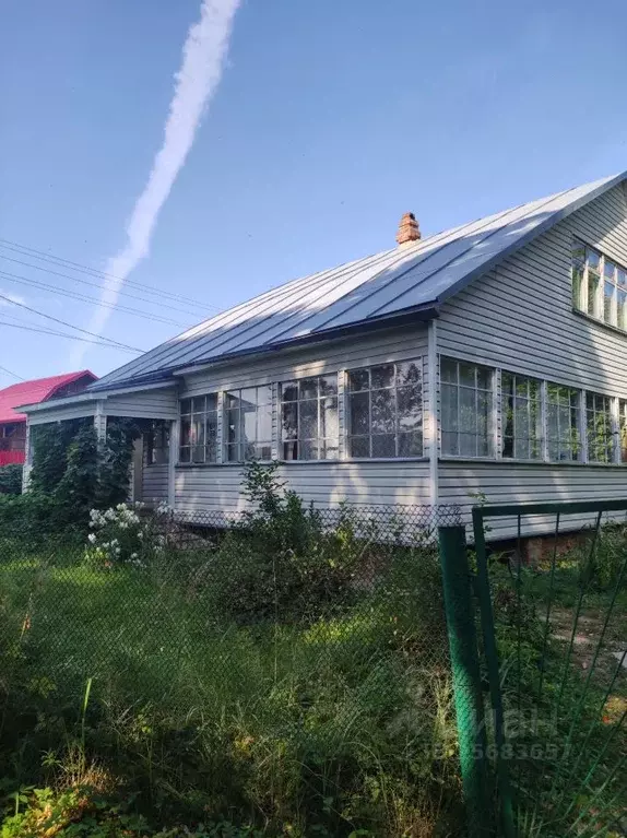 Дом в Тульская область, Заокский район, Демидовское муниципальное ... - Фото 0