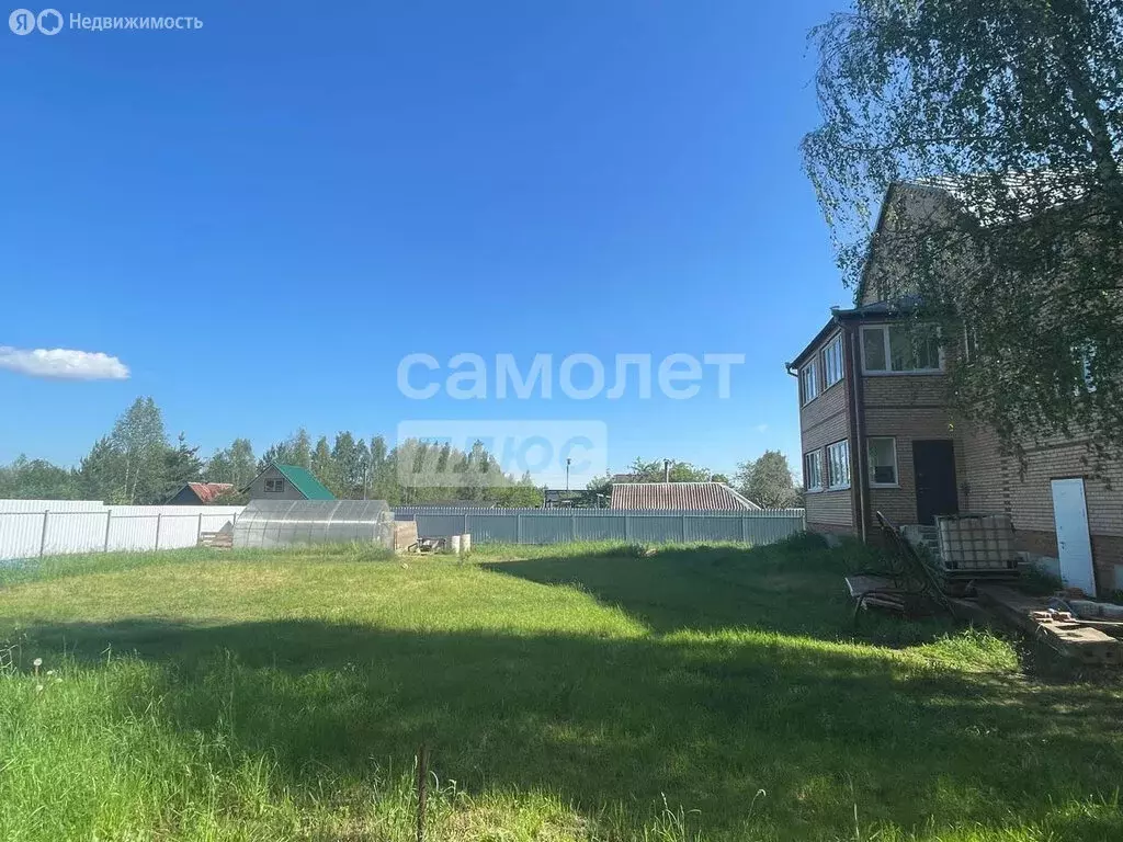 Дом в Московская область, Раменский муниципальный округ, деревня ... - Фото 1
