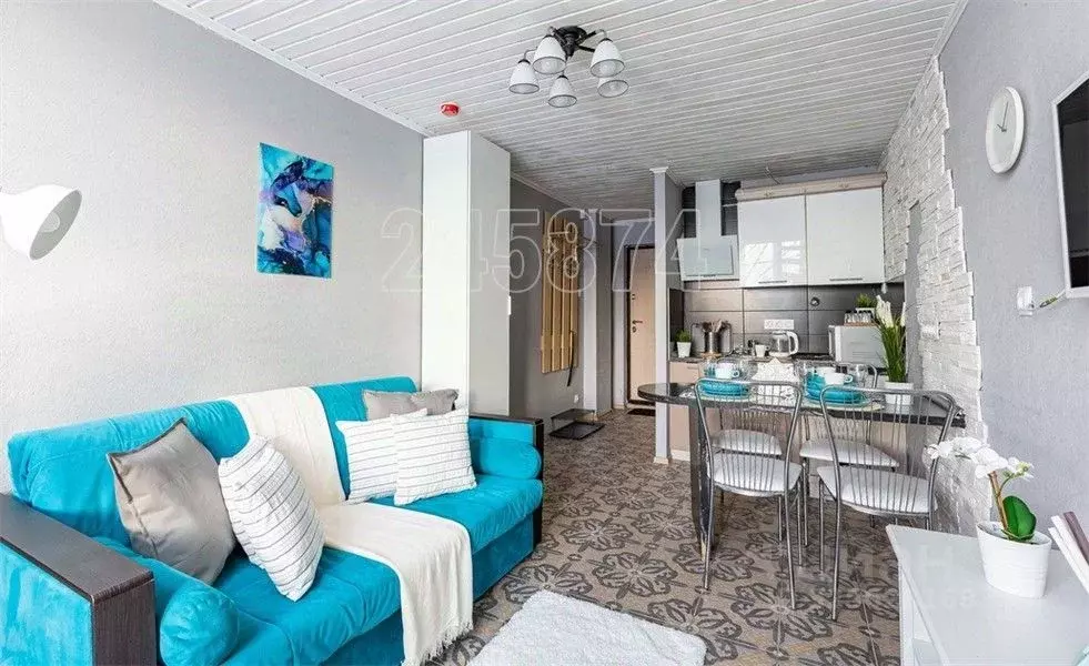 2-к кв. Москва Автозаводская ул., 23К7 (45.0 м) - Фото 1