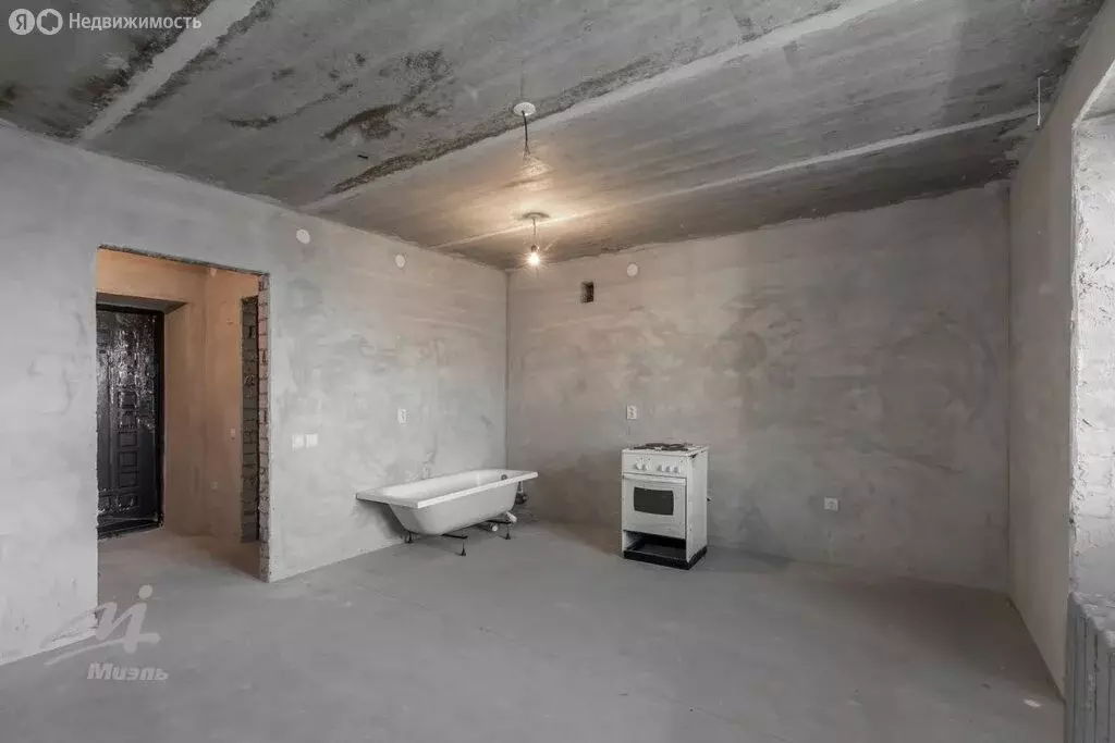 Квартира-студия: Новоалтайск, улица Анатолия, 94 (26.5 м) - Фото 1