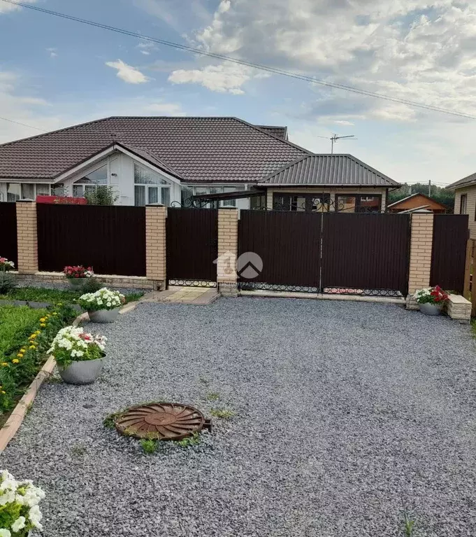 Таунхаус в Новосибирская область, Бердск ул. Алмазная, 10 (184 м) - Фото 1