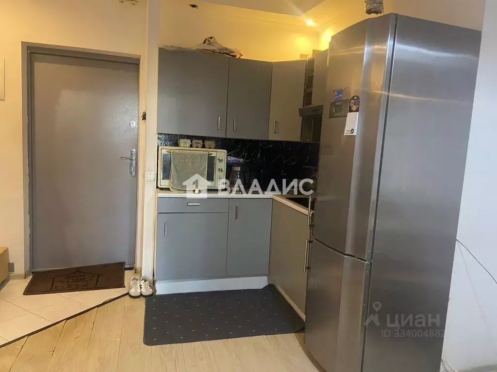 Квартира, 3 комнаты, 42.2 м - Фото 2