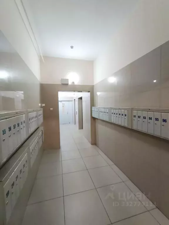 1-к кв. Иркутская область, Иркутск ул. Седова, 65А/3 (50.0 м) - Фото 2