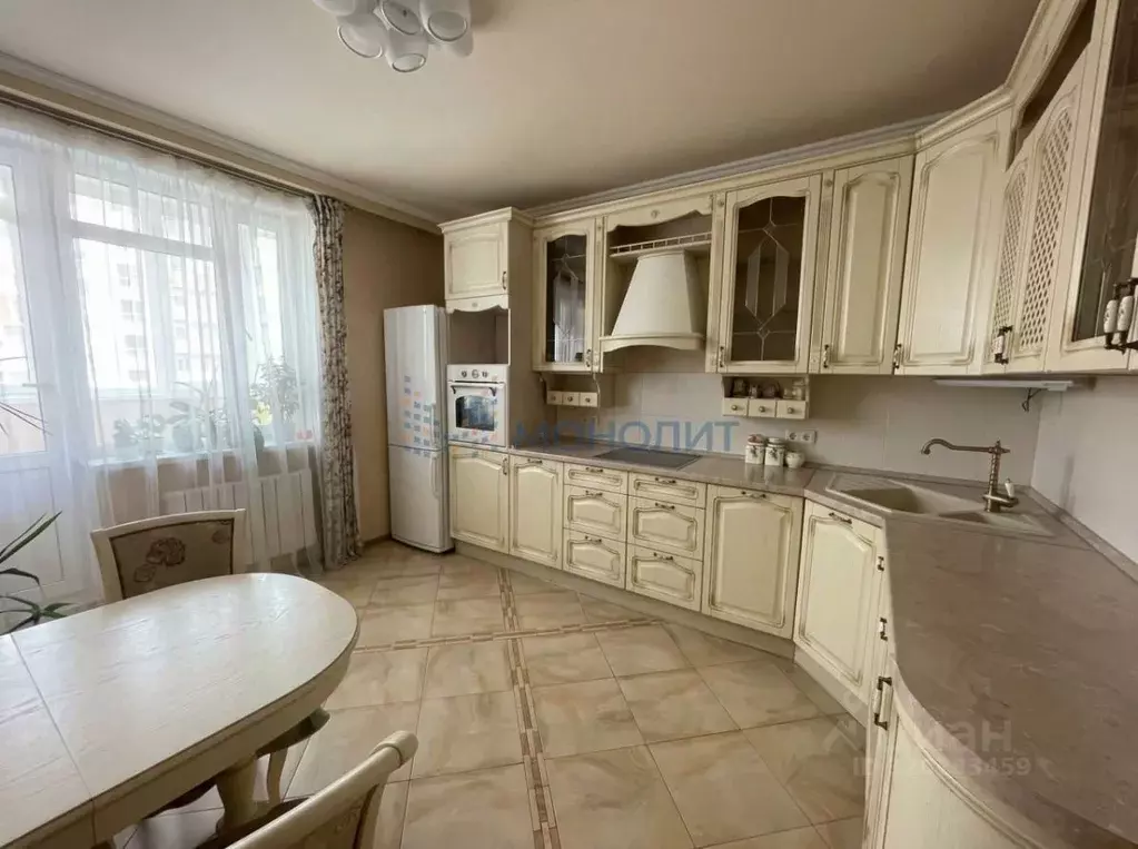 2-к кв. Нижегородская область, Нижний Новгород ул. 40 лет Победы, 4 ... - Фото 1