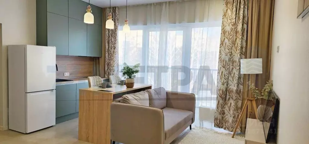 1-к кв. Челябинская область, Челябинский городской округ, пос. ... - Фото 1