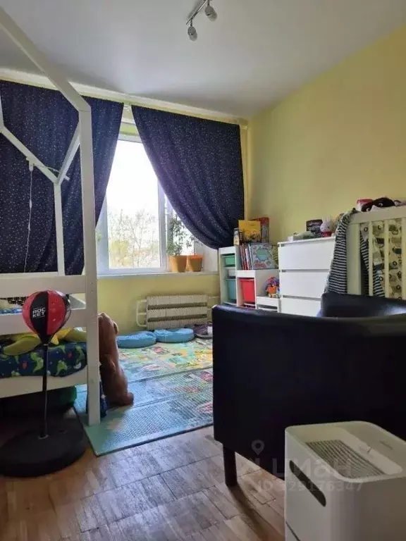 3-к кв. Москва Совхозная ул., 16 (53.1 м) - Фото 1