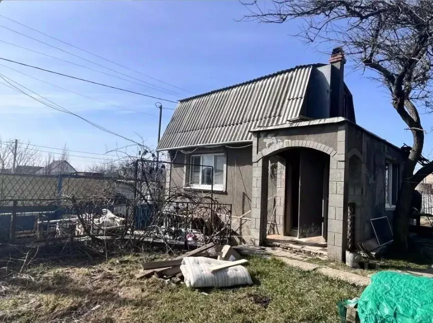 Дом в Севастополь Слип садоводческое товарищество,  (55 м) - Фото 2