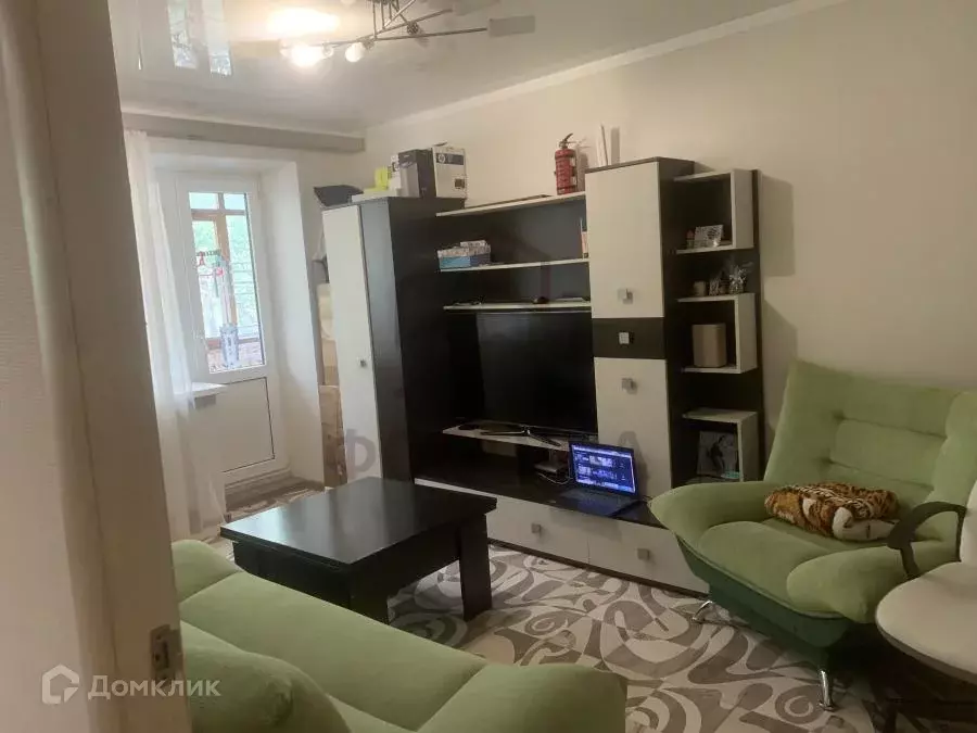 Продаётся 2-к квартира, 43 м - Фото 1