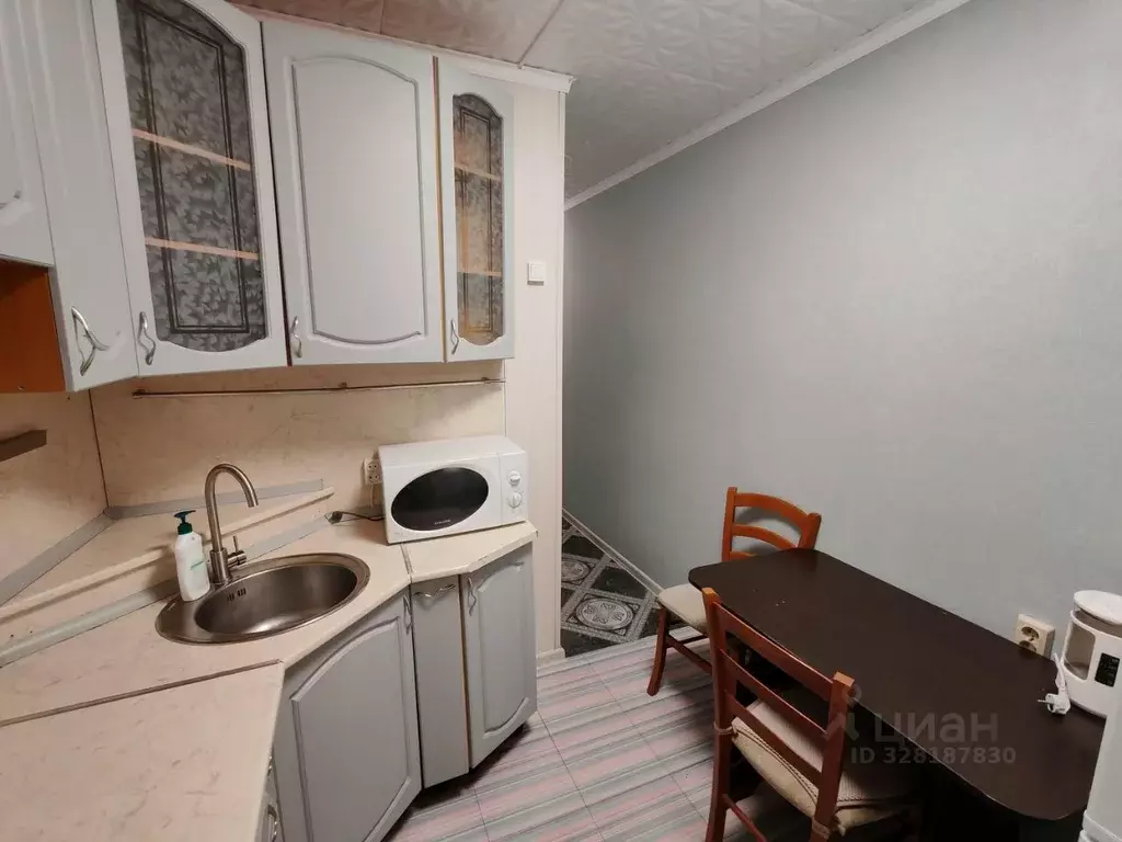 1-к кв. Москва Загорьевская ул., 14К1 (32.3 м) - Фото 1