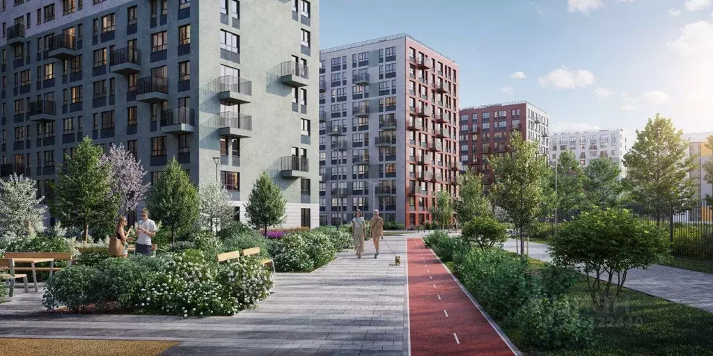 Квартира, 1 комната, 31.4 м - Фото 2