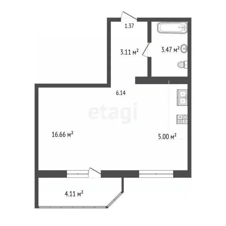 Студия Ростовская область, Ростов-на-Дону пер. Амет Хана Султана, 7 ... - Фото 2