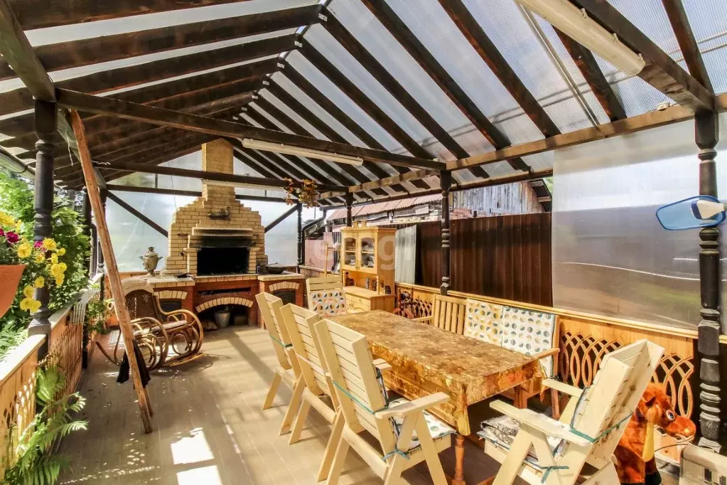 Дом в Тюменская область, Тюмень Лесная ул. (160 м) - Фото 1