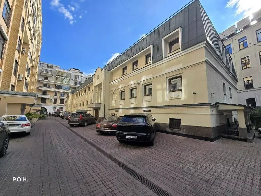 Офис в Москва ул. Пречистенка, 40/2С3 (27 м) - Фото 2