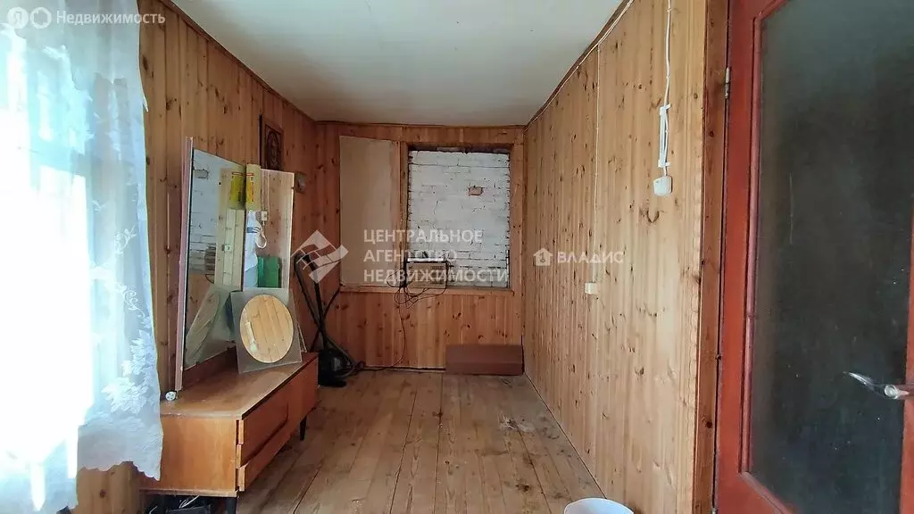Дом в Ненашкинское сельское поселение, деревня Чиряты, 27 (60 м) - Фото 1