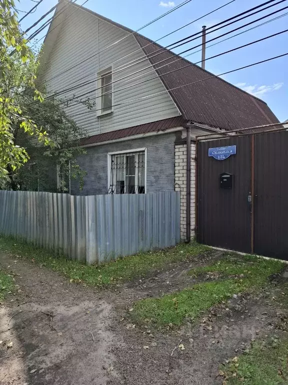 Дом в Тверская область, Тверь Складская ул., 152 (136 м) - Фото 1