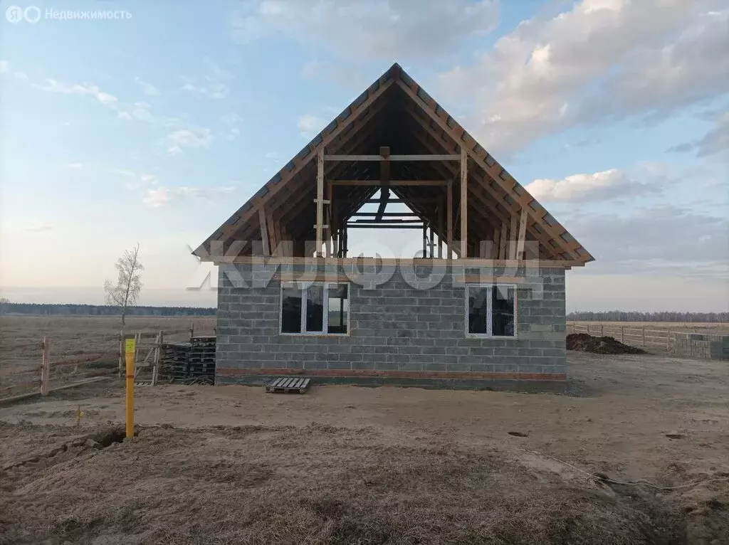 Дом в посёлок Сибирские Огни, Восточная улица (97 м) - Фото 0