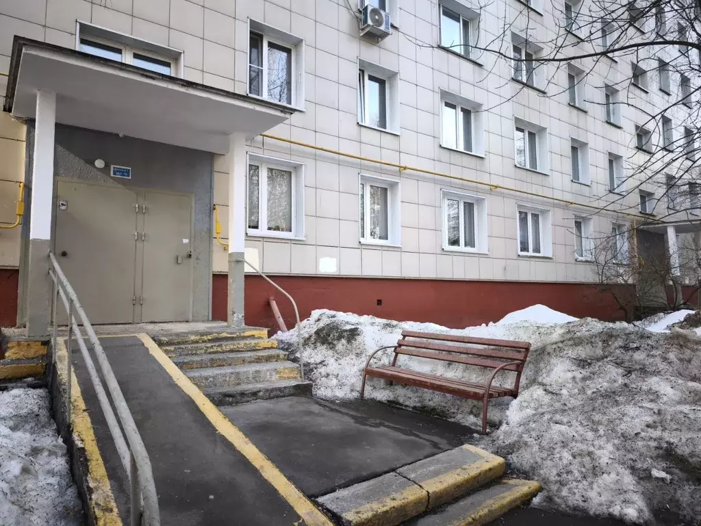 2-к кв. Москва Дорожная ул., 24К2 (44.0 м) - Фото 2