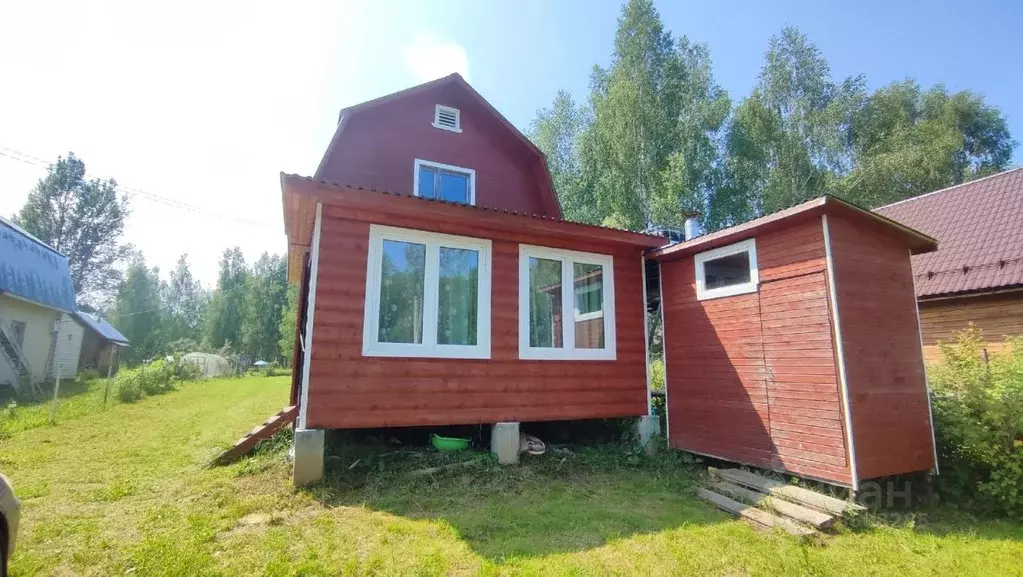 Дом в Ярославская область, Переславль-Залесский муниципальный округ, ... - Фото 2