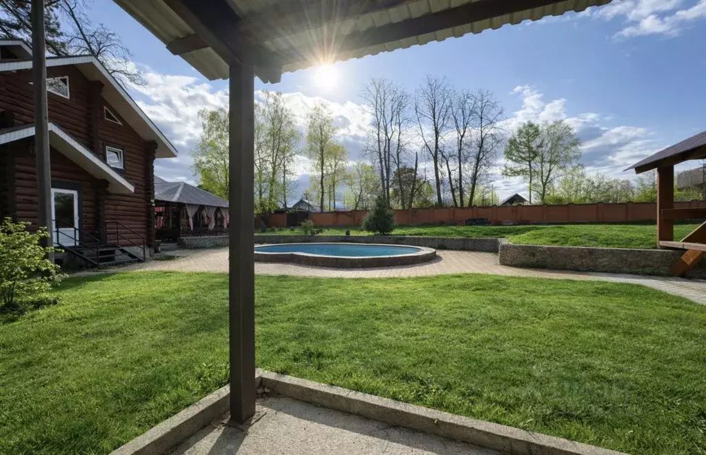 Дом в Ивановская область, Ивановский район, Богородское с/пос, с. ... - Фото 2