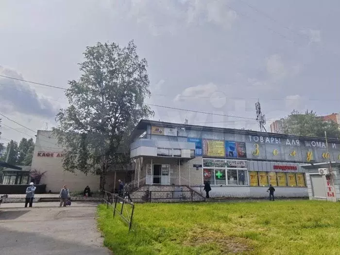 Торговое помещение Софийская ул. д.39 к.1 - Фото 1