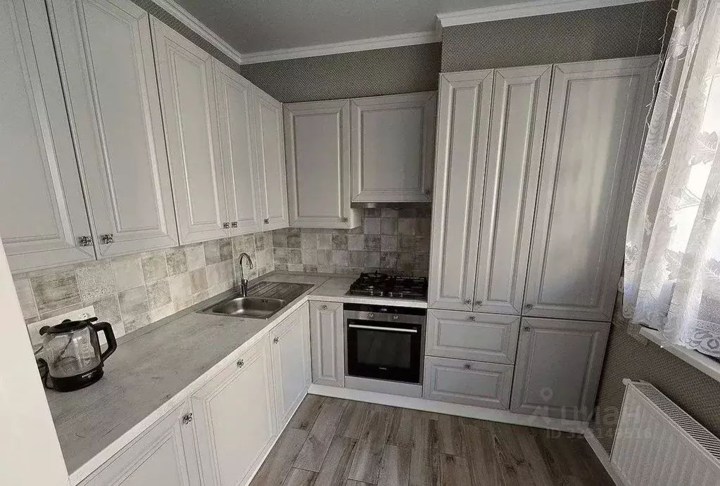 2-к кв. Калининградская область, Калининград ул. Александра Невского, ... - Фото 1