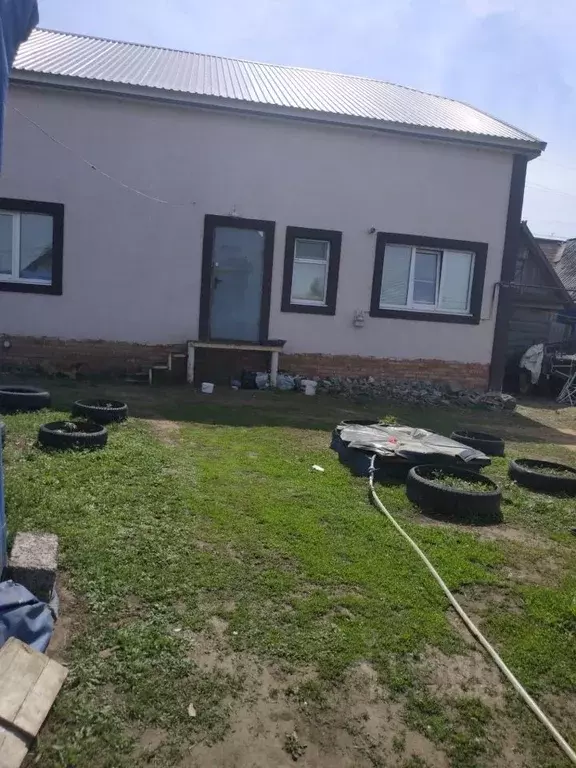 Дом в Саратовская область, Энгельсский район, Терновское муниципальное ... - Фото 2