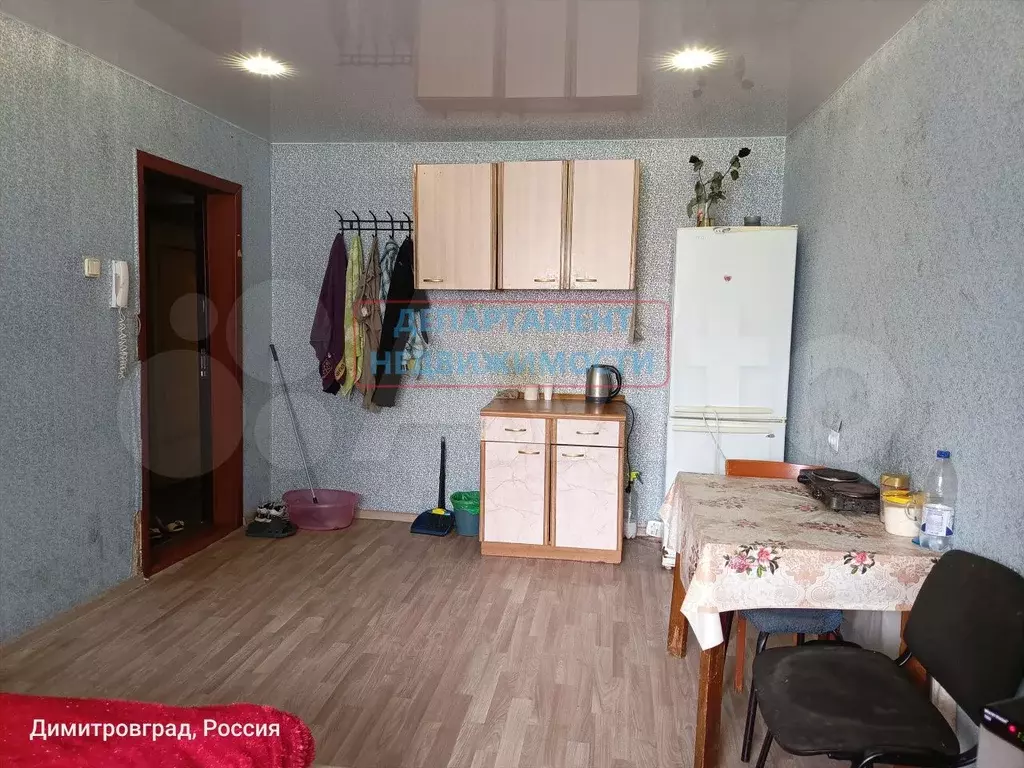 Комната 18 м в 4-к., 4/5 эт. - Фото 1