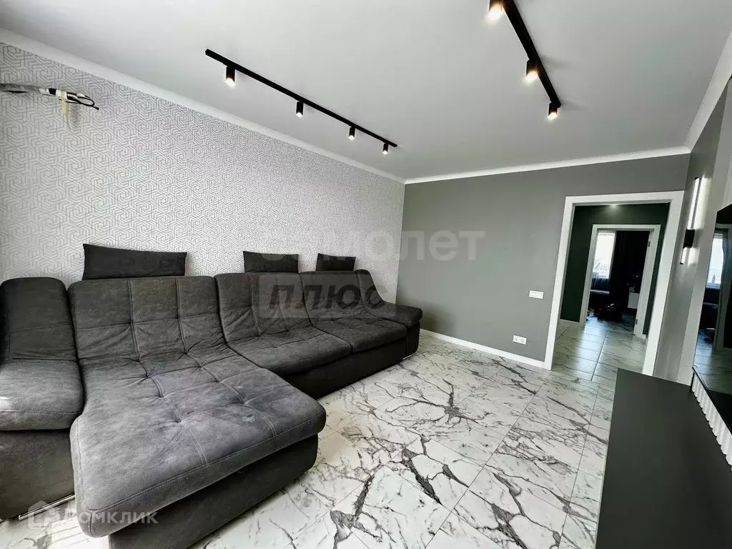 Продаётся 2-к квартира, 60.7 м - Фото 1