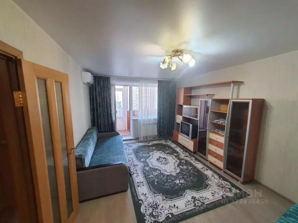 1-к кв. Липецкая область, Липецк ул. Леонтия Кривенкова, 13А (38.0 м) - Фото 1