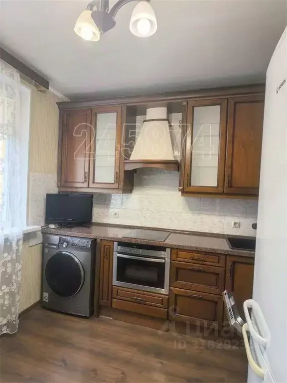 2-к кв. Москва ул. Генерала Кузнецова, 14К1 (59.0 м) - Фото 1