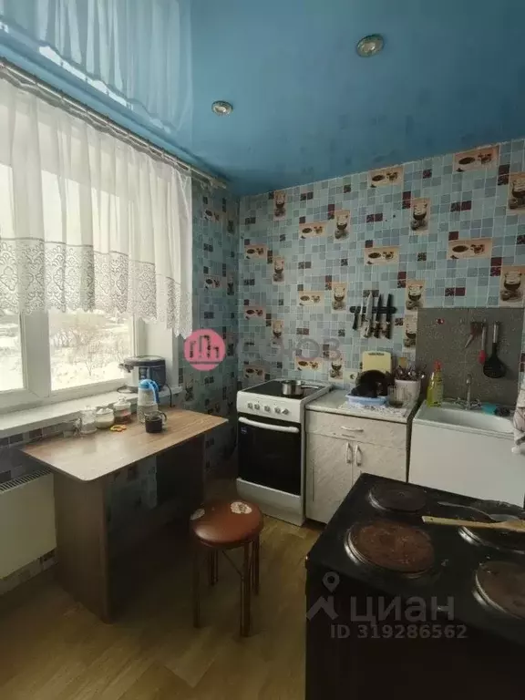1-к кв. Кемеровская область, Прокопьевск Союзная ул., 77 (37.8 м) - Фото 1