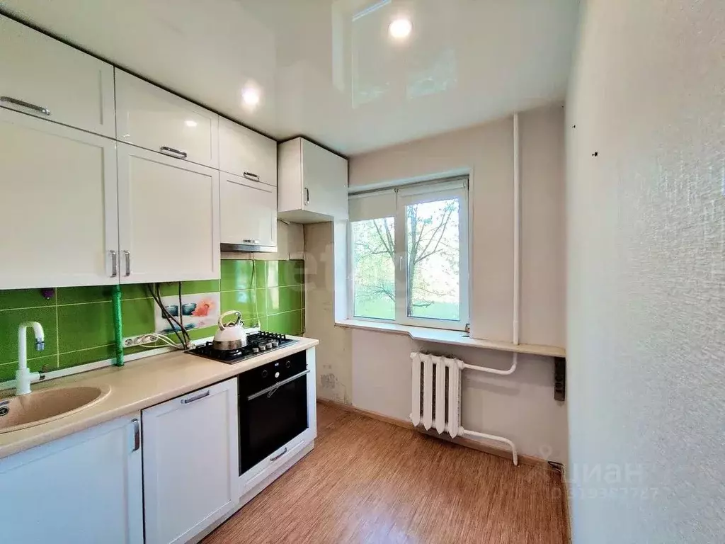 3-к кв. Коми, Сыктывкар ул. Димитрова, 52 (60.1 м) - Фото 0