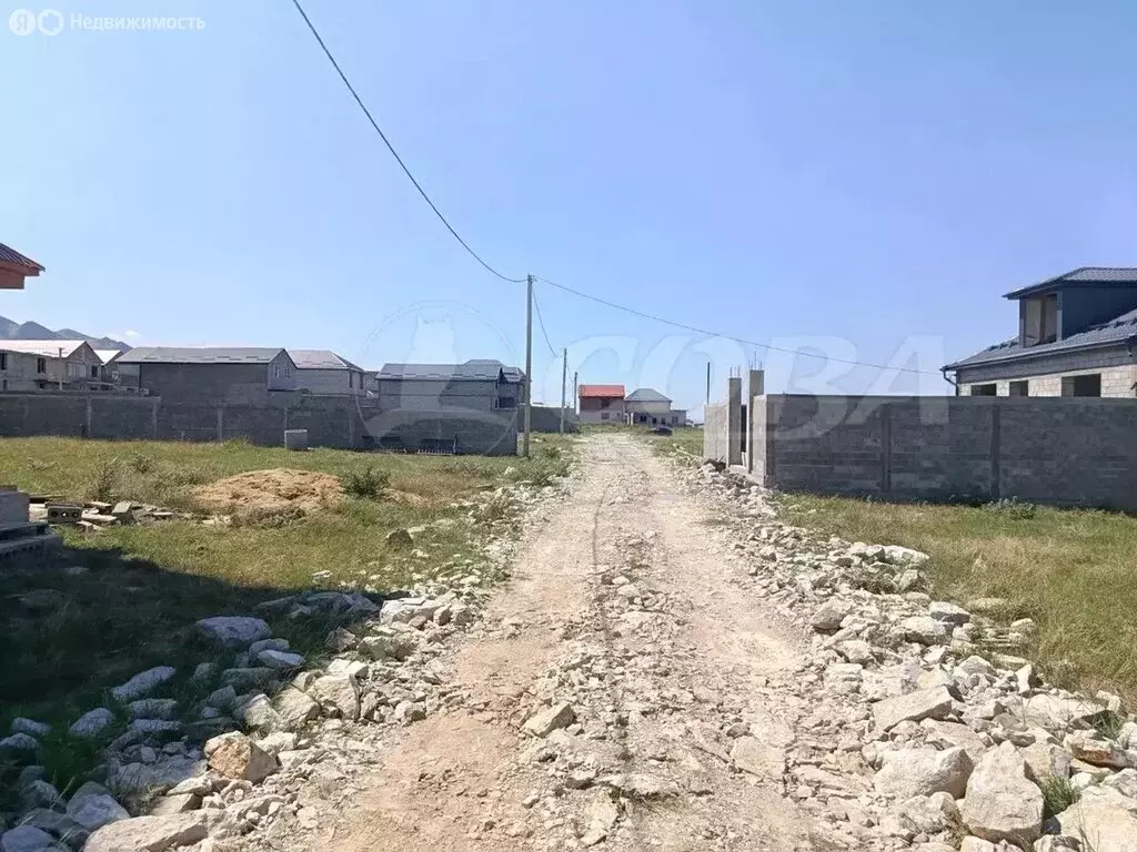 Участок в Республика Дагестан, городской округ Махачкала, посёлок ... - Фото 1