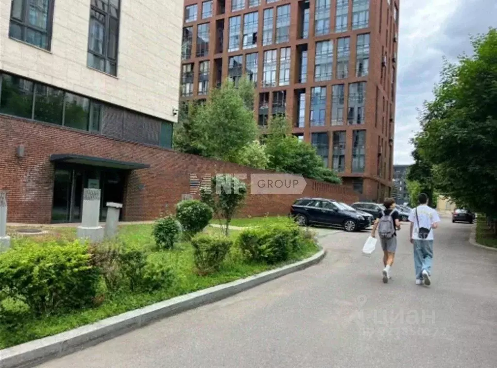 Торговая площадь в Москва Трубецкая ул., 12 (173 м) - Фото 1