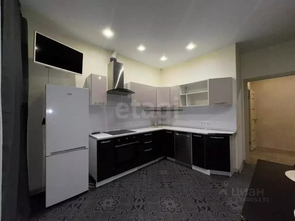 1-к кв. Новосибирская область, Новосибирск 2-я Обская ул., 154 (41.0 ... - Фото 2